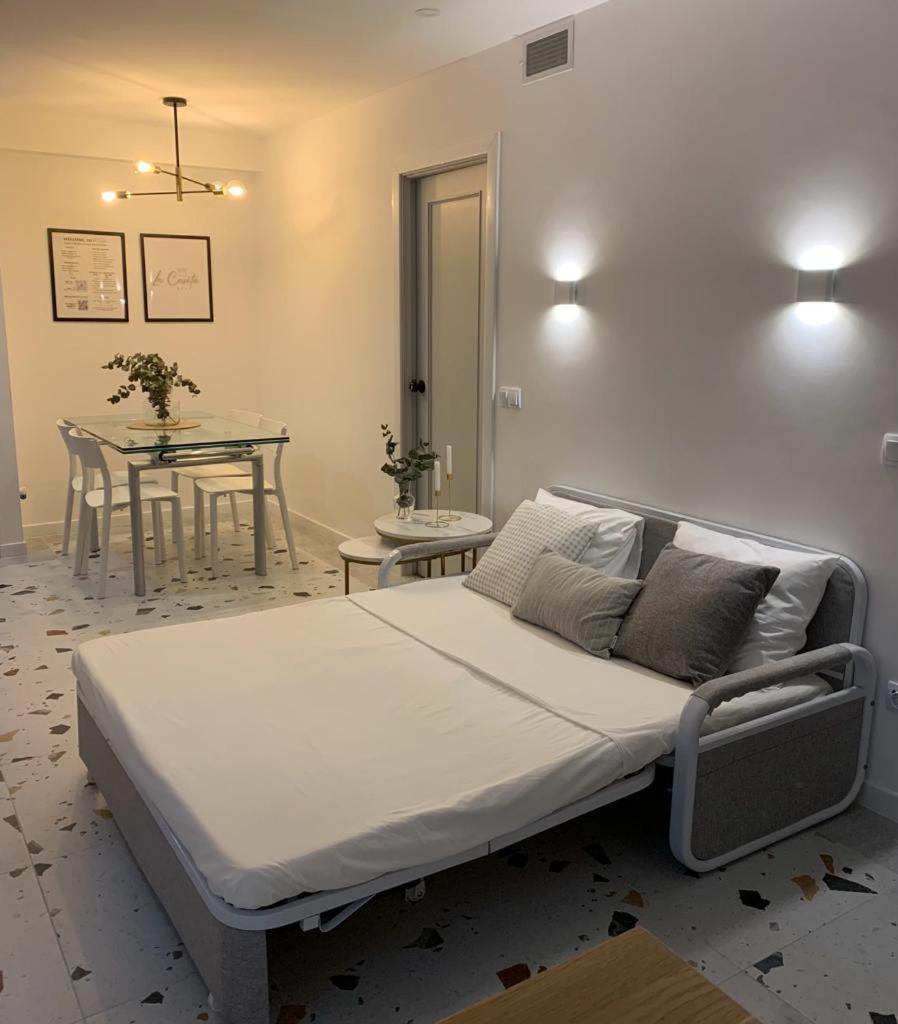 La Casita Real Apartman Vigo Kültér fotó