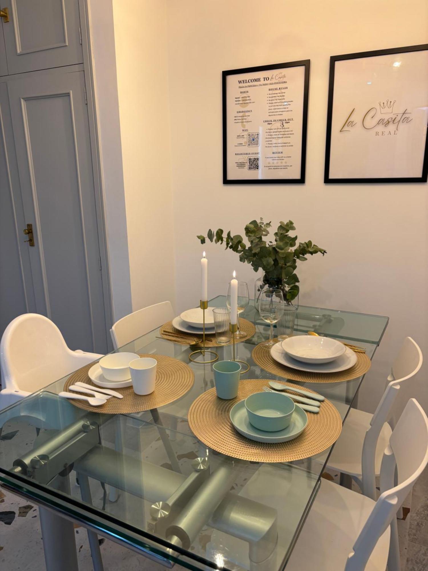 La Casita Real Apartman Vigo Kültér fotó