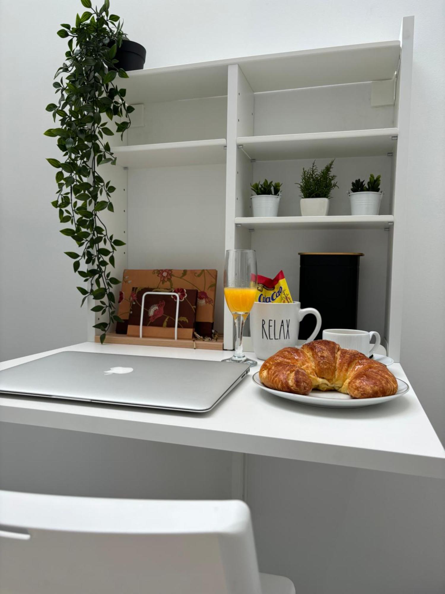 La Casita Real Apartman Vigo Kültér fotó