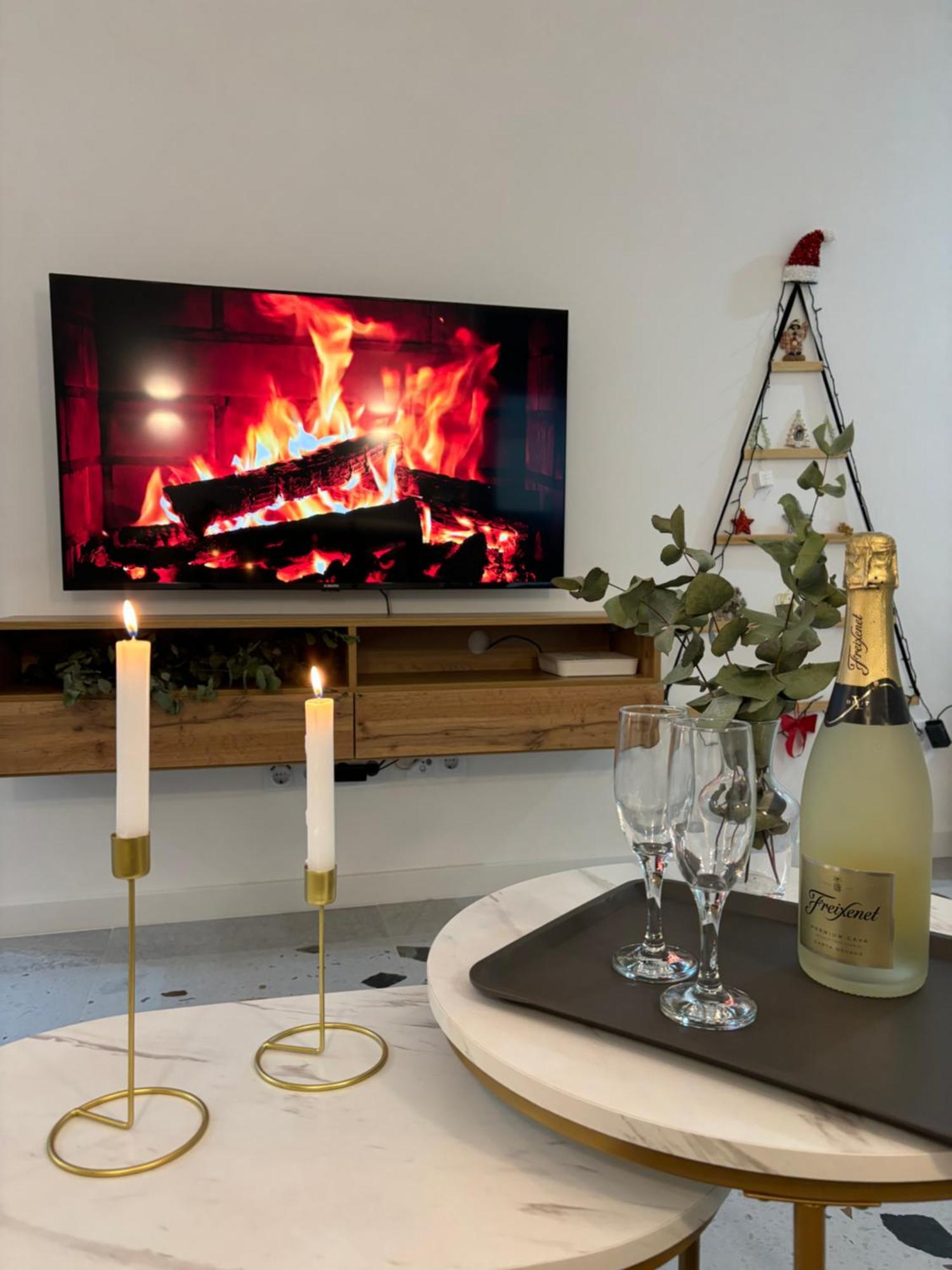 La Casita Real Apartman Vigo Kültér fotó