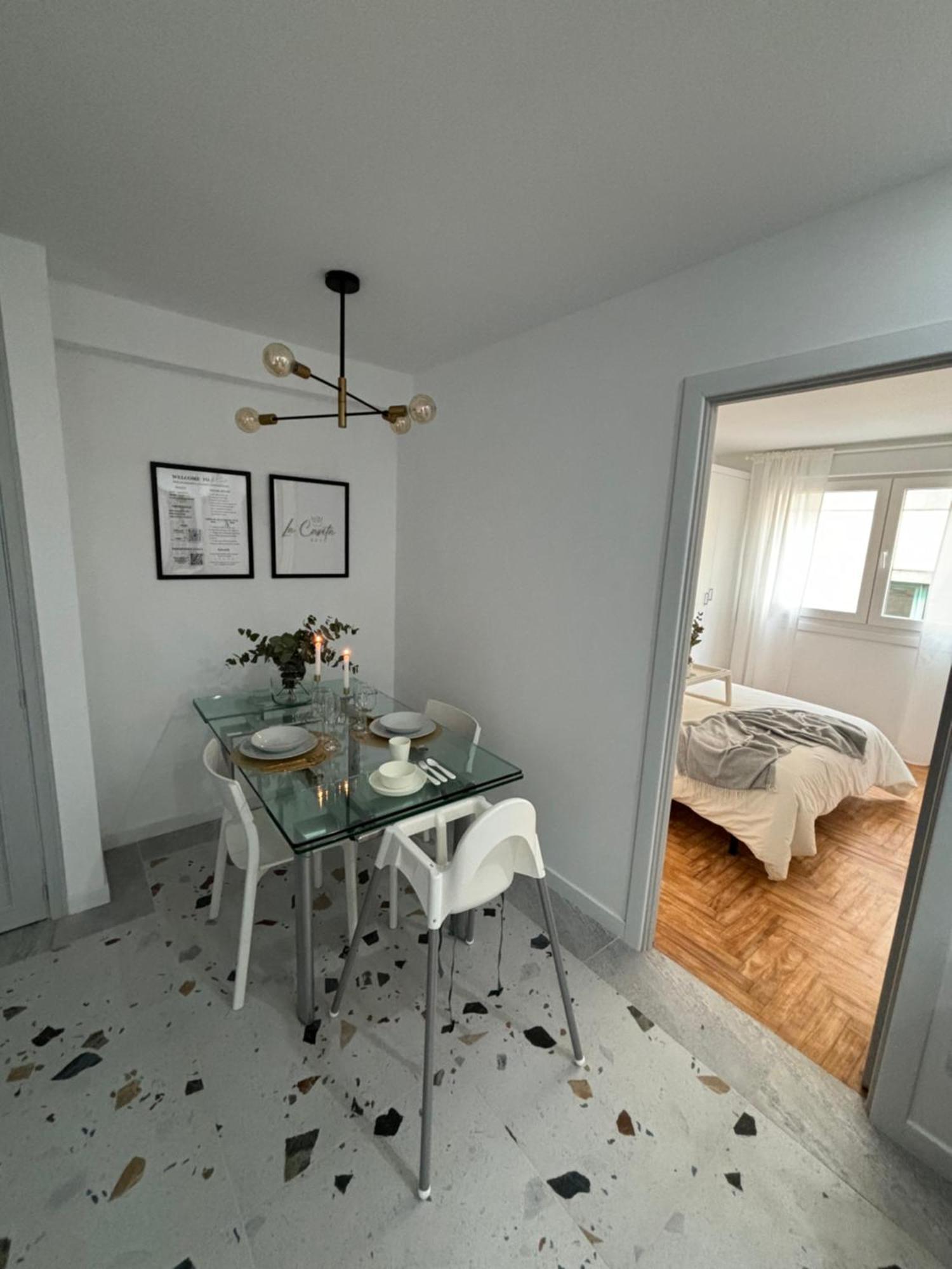 La Casita Real Apartman Vigo Kültér fotó