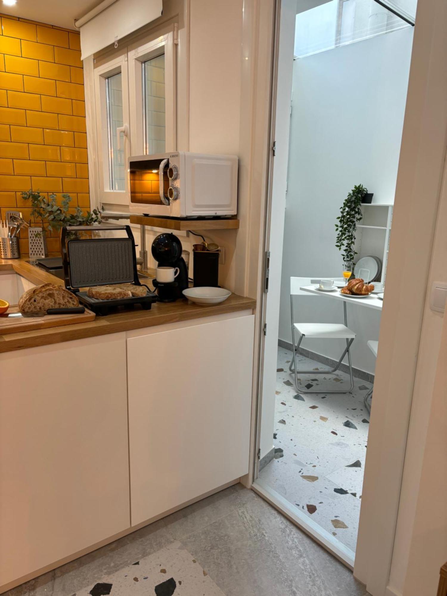 La Casita Real Apartman Vigo Kültér fotó
