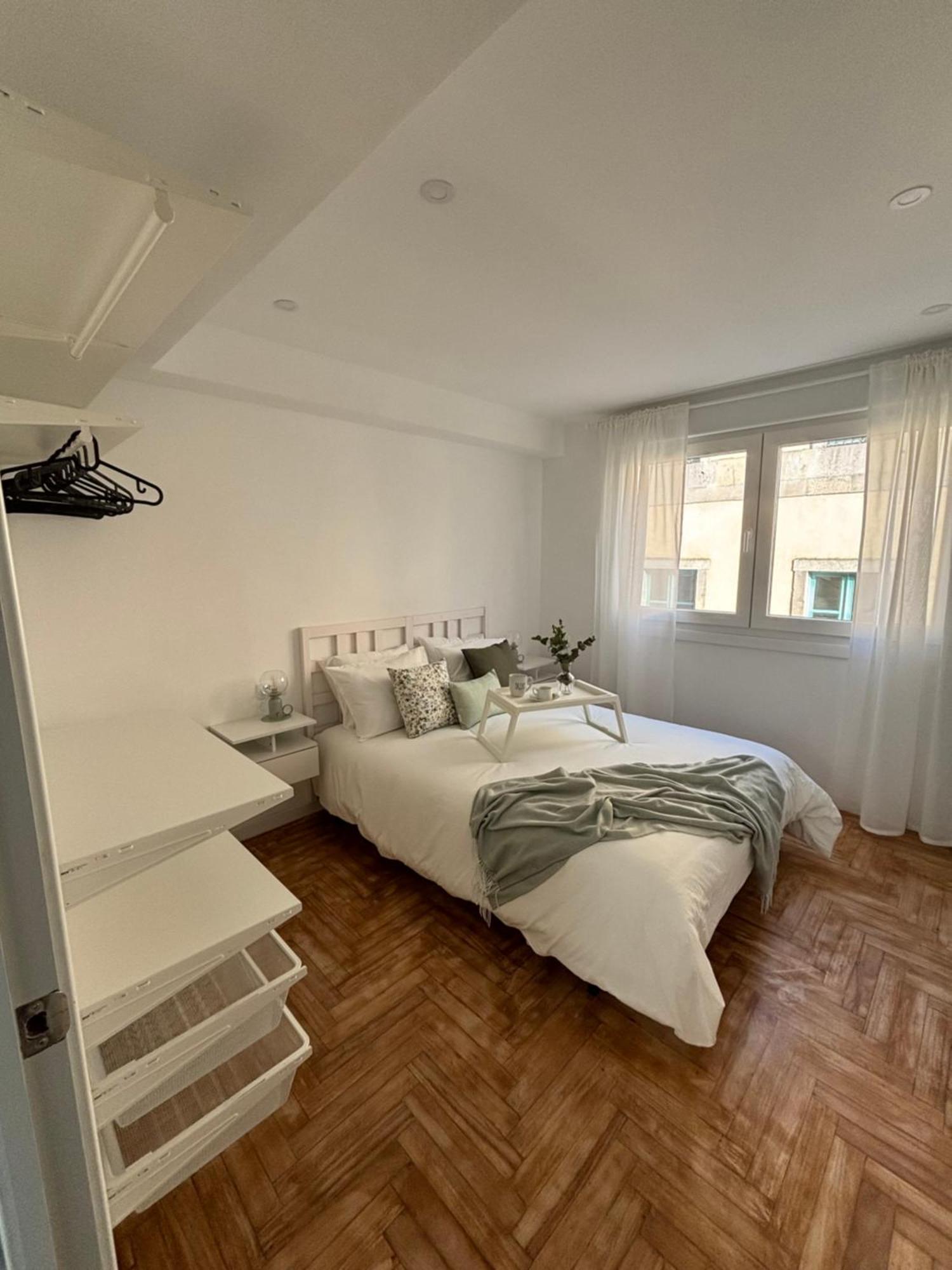 La Casita Real Apartman Vigo Kültér fotó