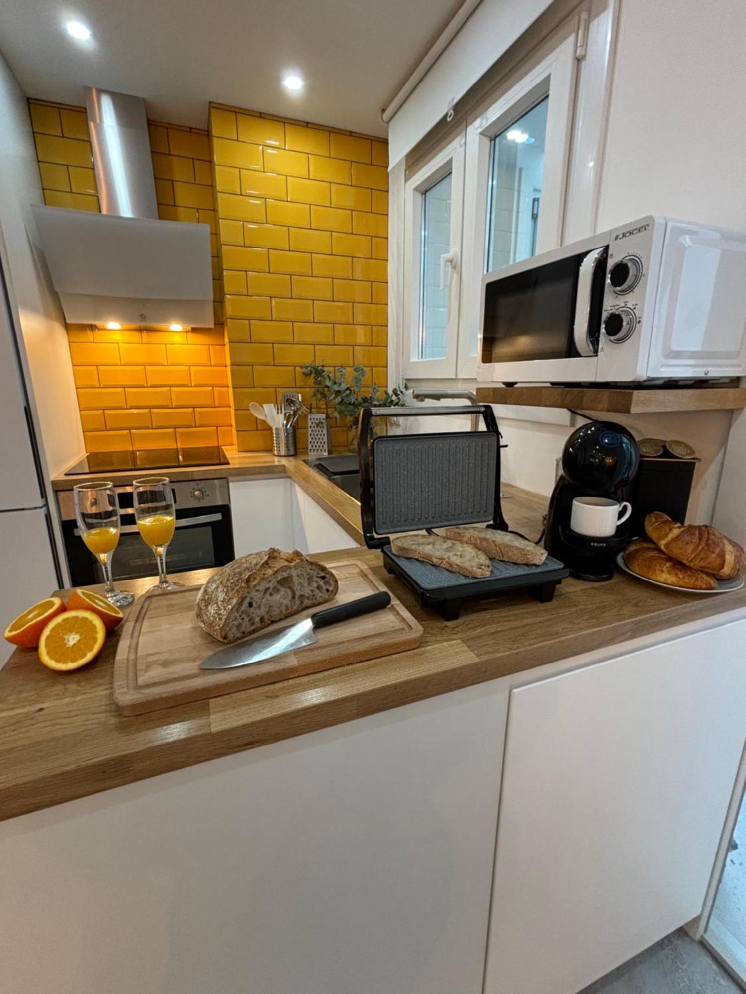 La Casita Real Apartman Vigo Kültér fotó