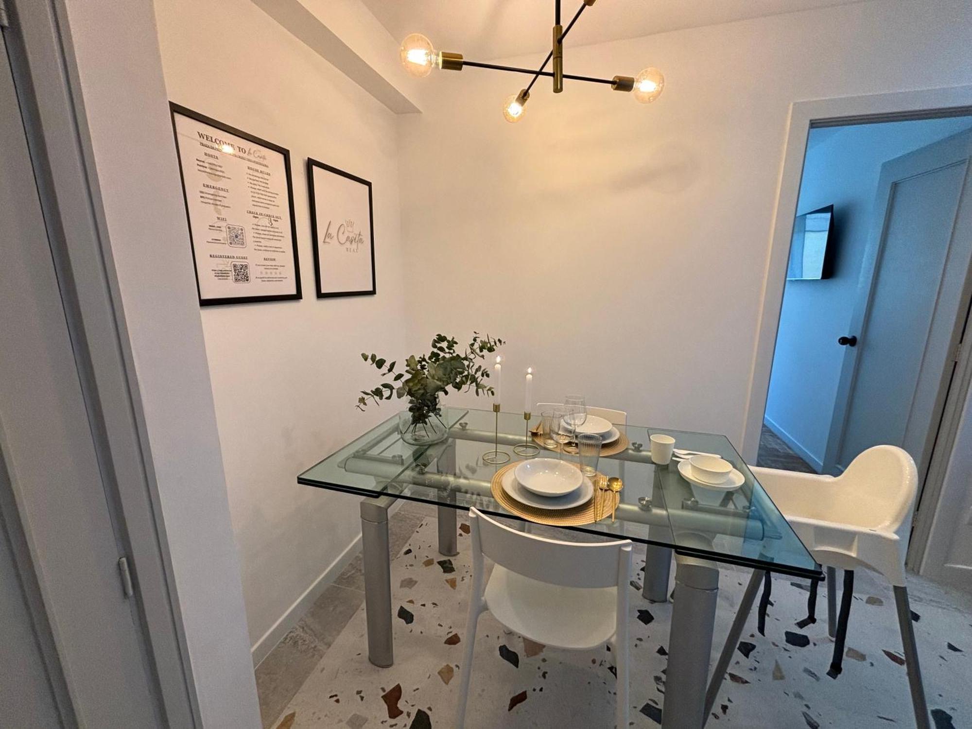 La Casita Real Apartman Vigo Kültér fotó