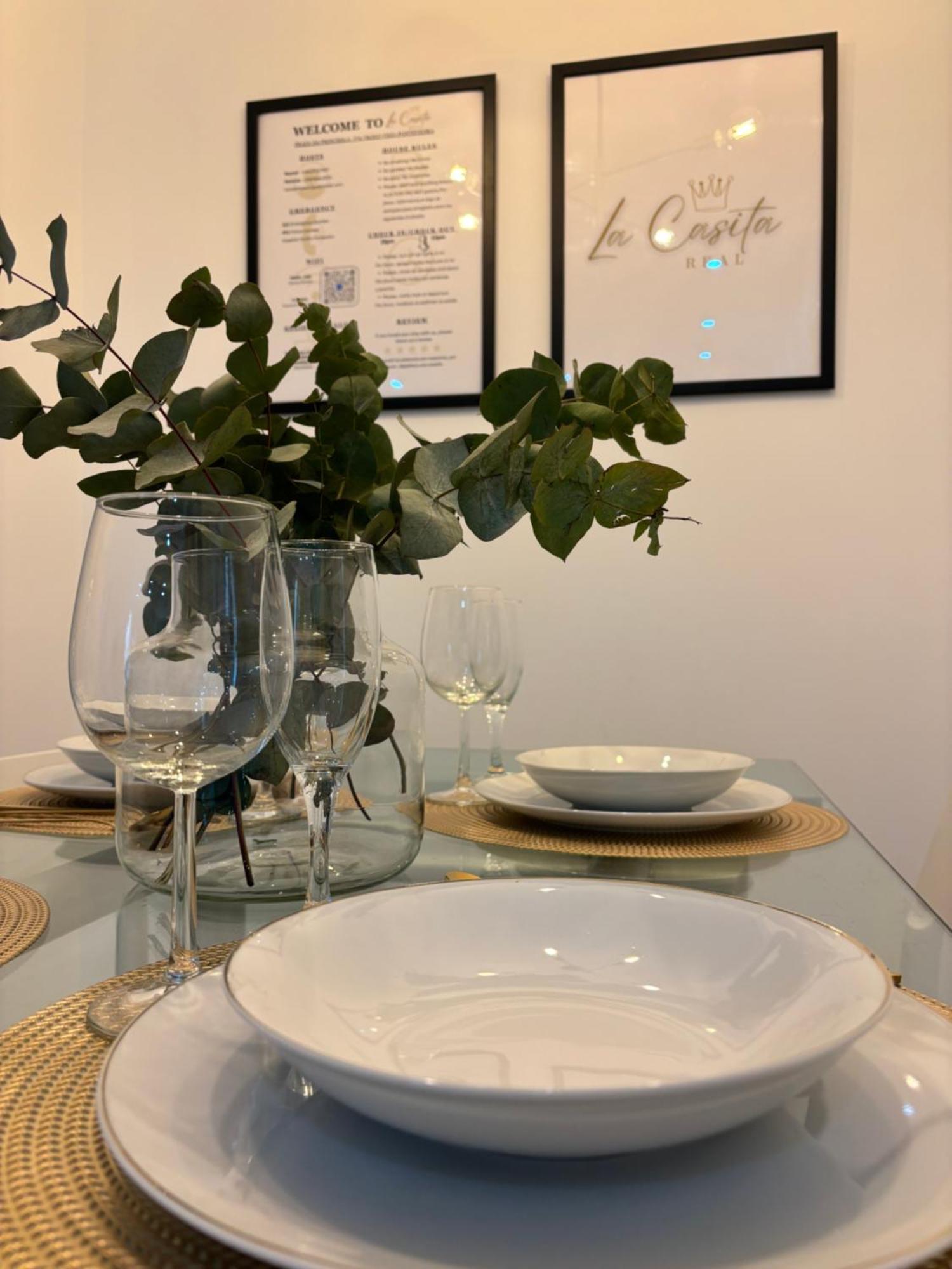 La Casita Real Apartman Vigo Kültér fotó