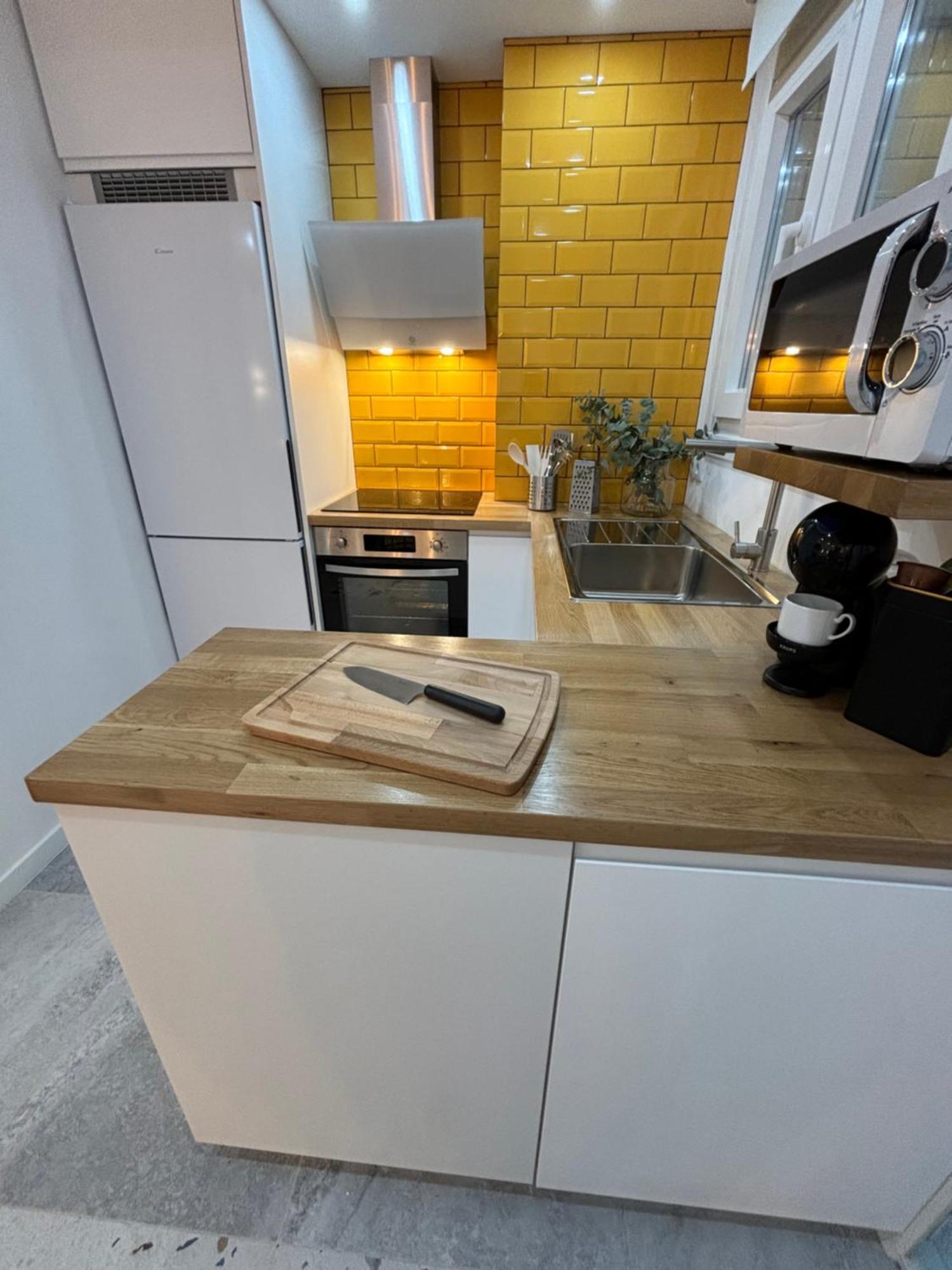 La Casita Real Apartman Vigo Kültér fotó