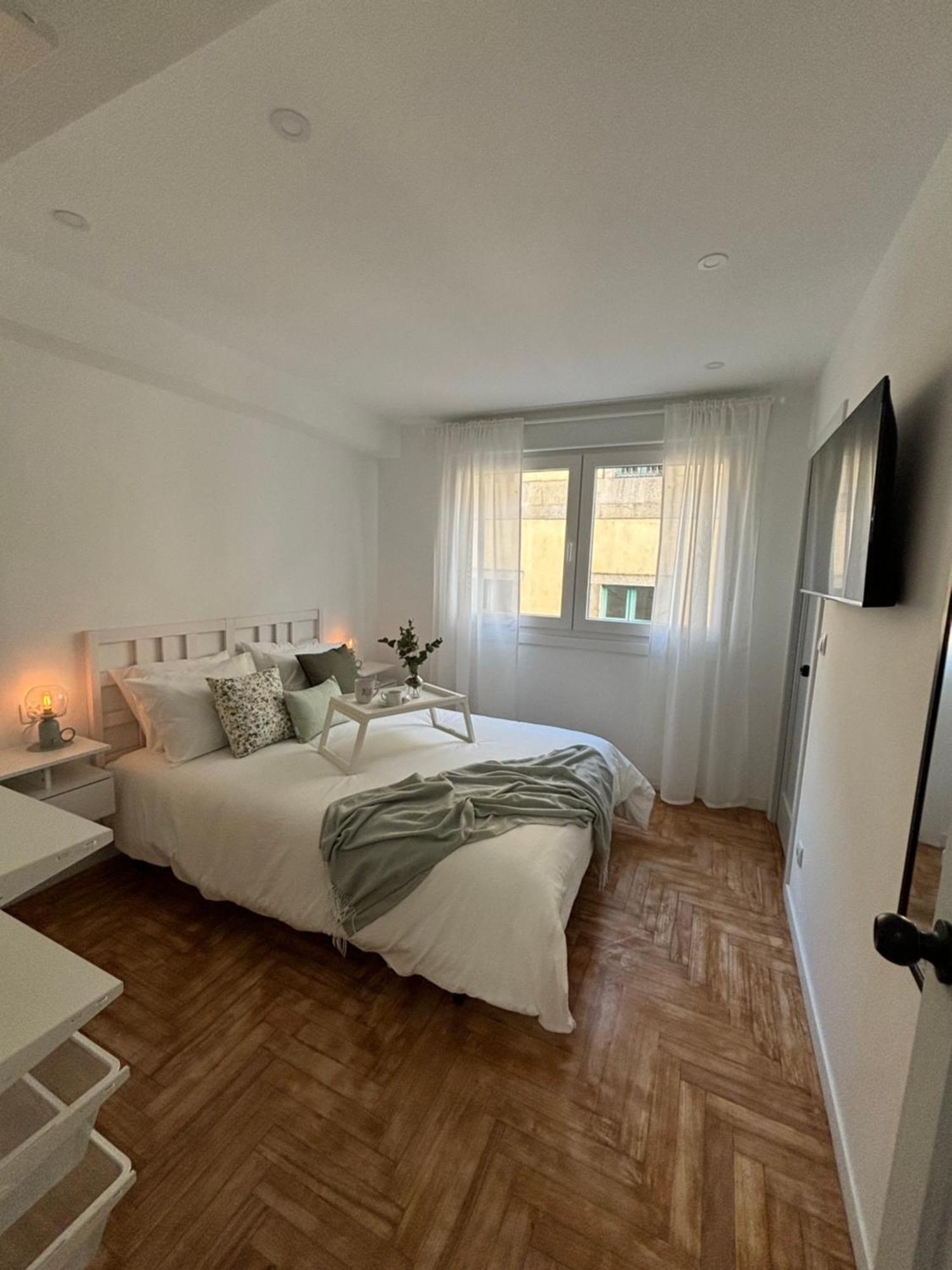 La Casita Real Apartman Vigo Kültér fotó