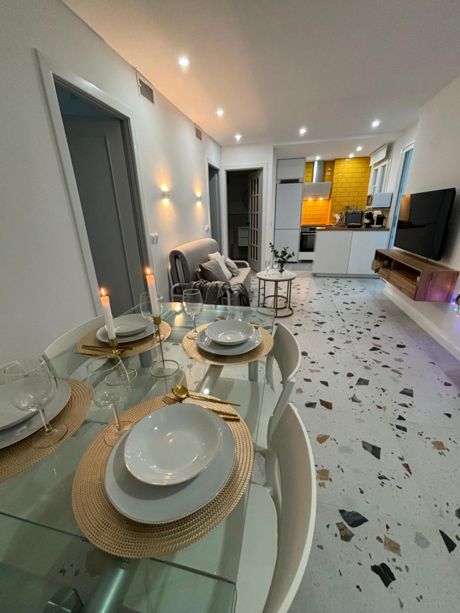 La Casita Real Apartman Vigo Kültér fotó