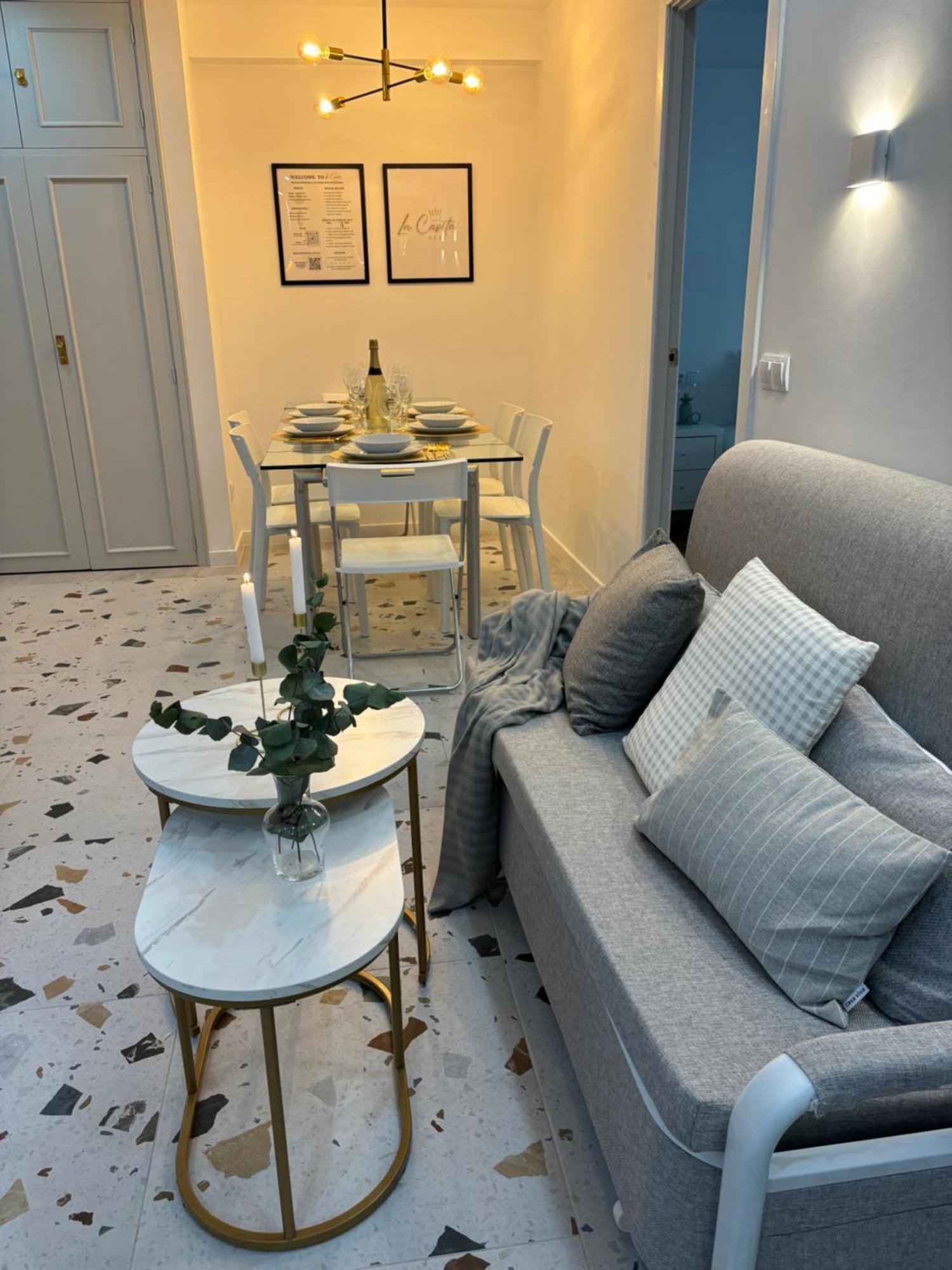 La Casita Real Apartman Vigo Kültér fotó