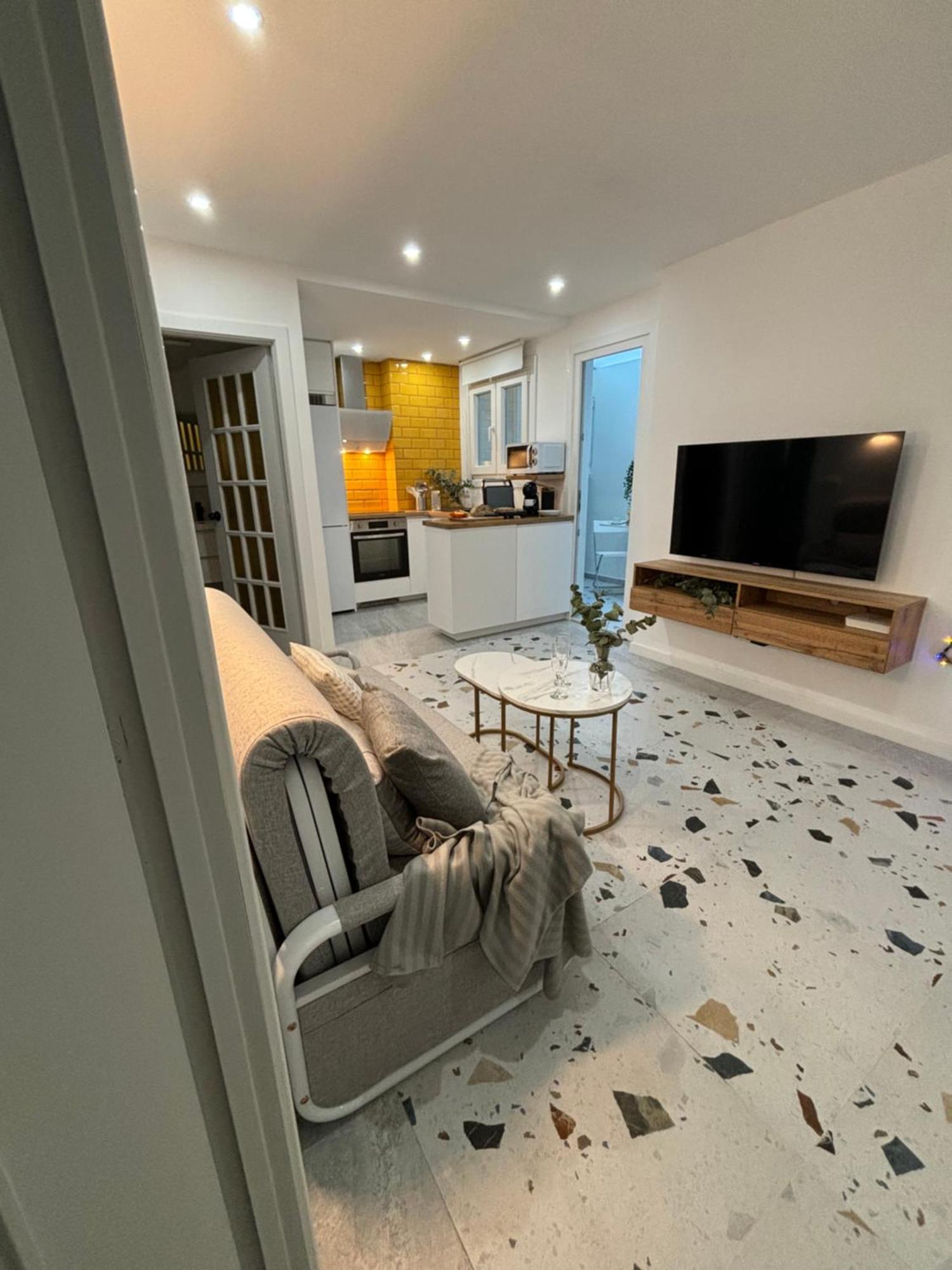 La Casita Real Apartman Vigo Kültér fotó