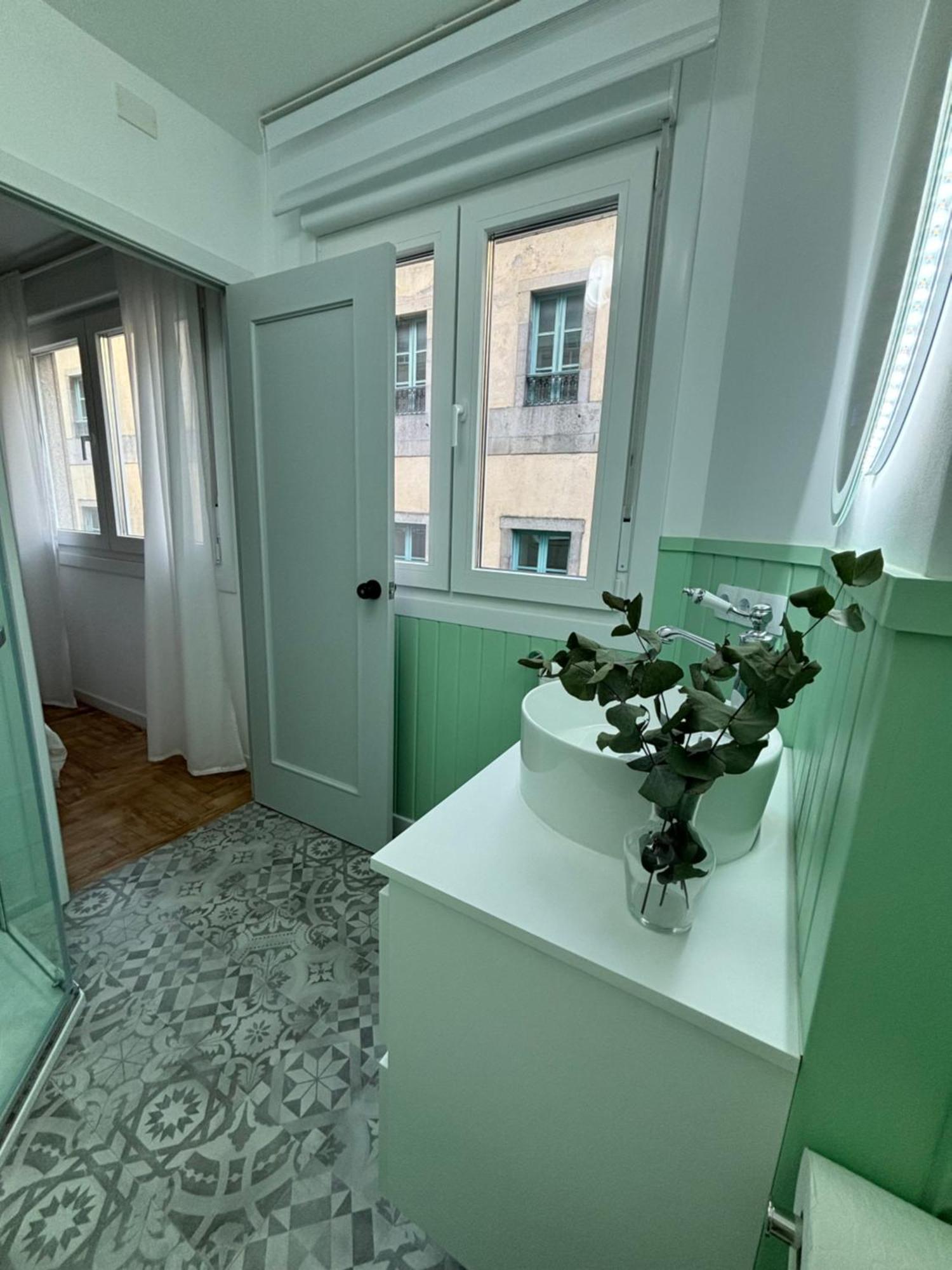 La Casita Real Apartman Vigo Kültér fotó