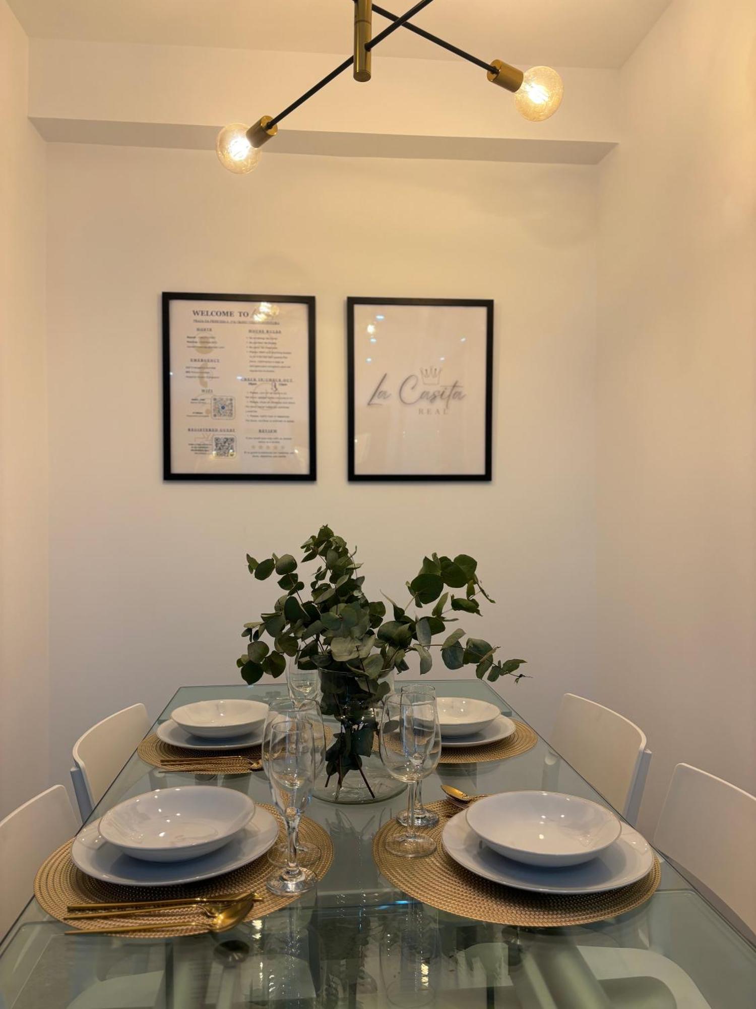 La Casita Real Apartman Vigo Kültér fotó