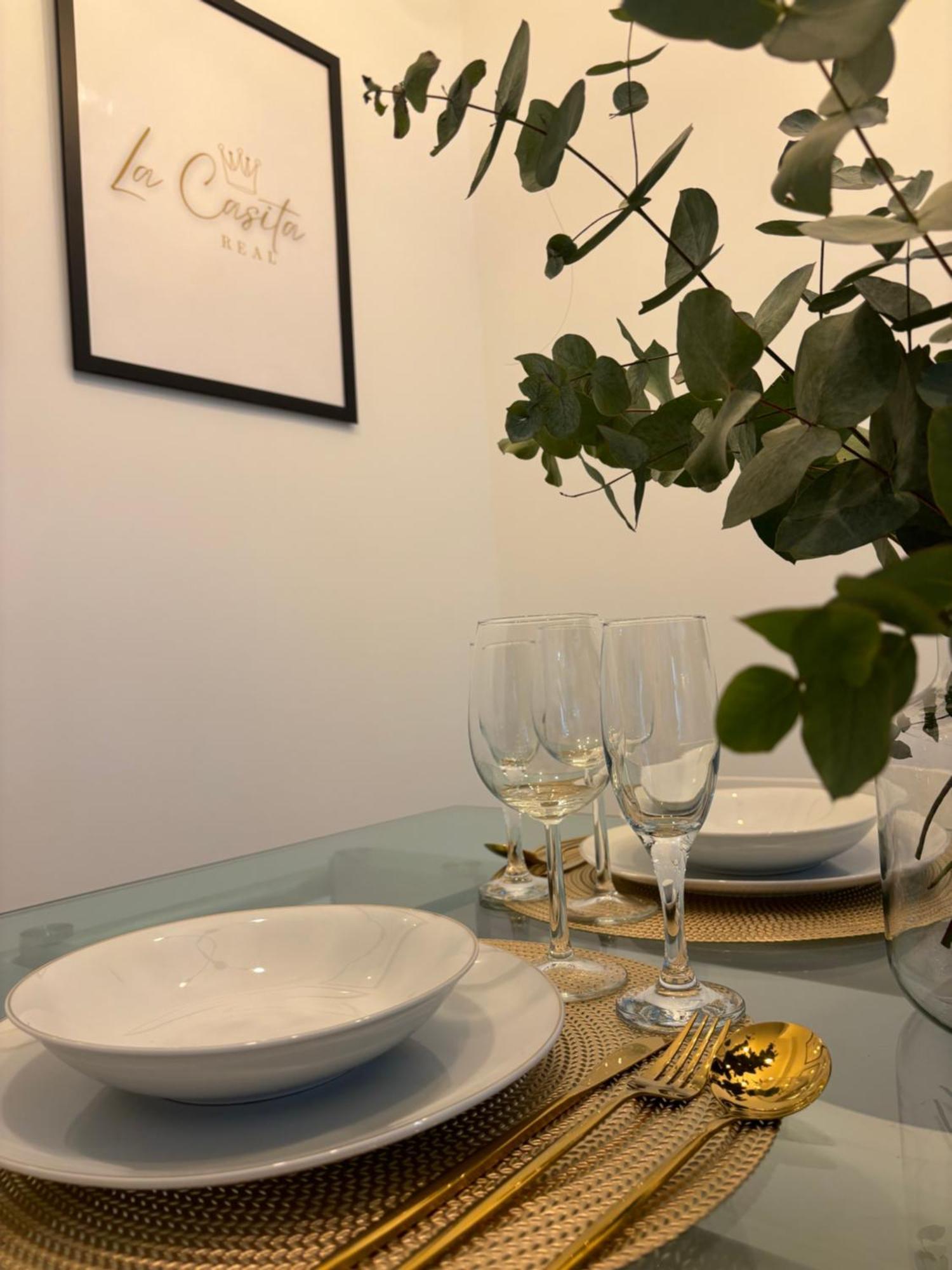 La Casita Real Apartman Vigo Kültér fotó