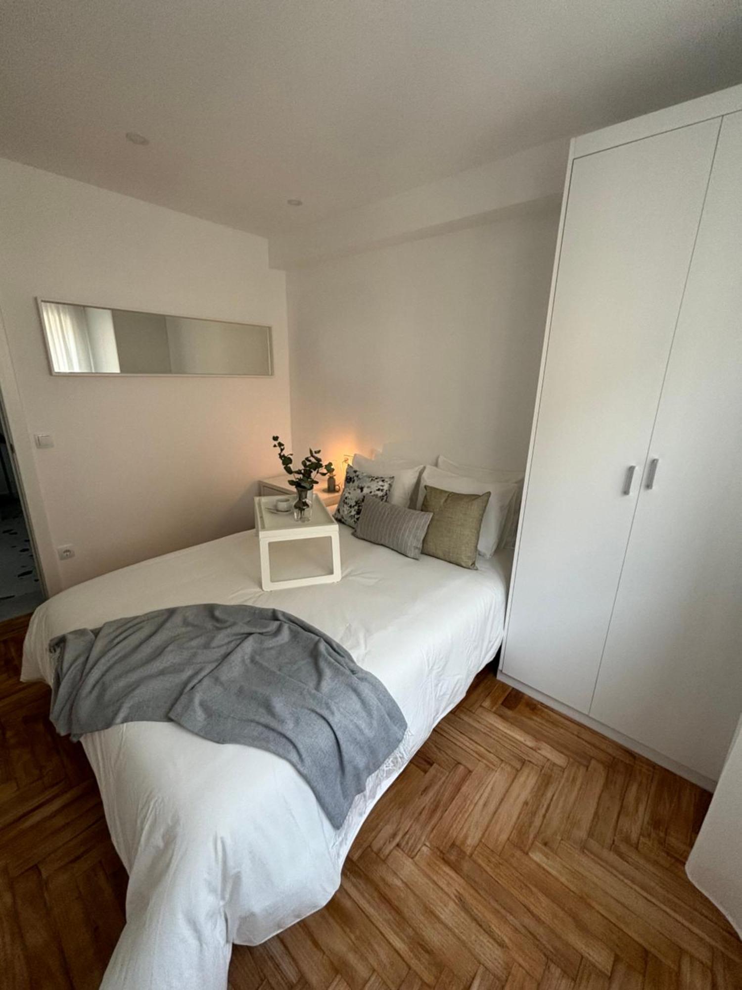 La Casita Real Apartman Vigo Kültér fotó