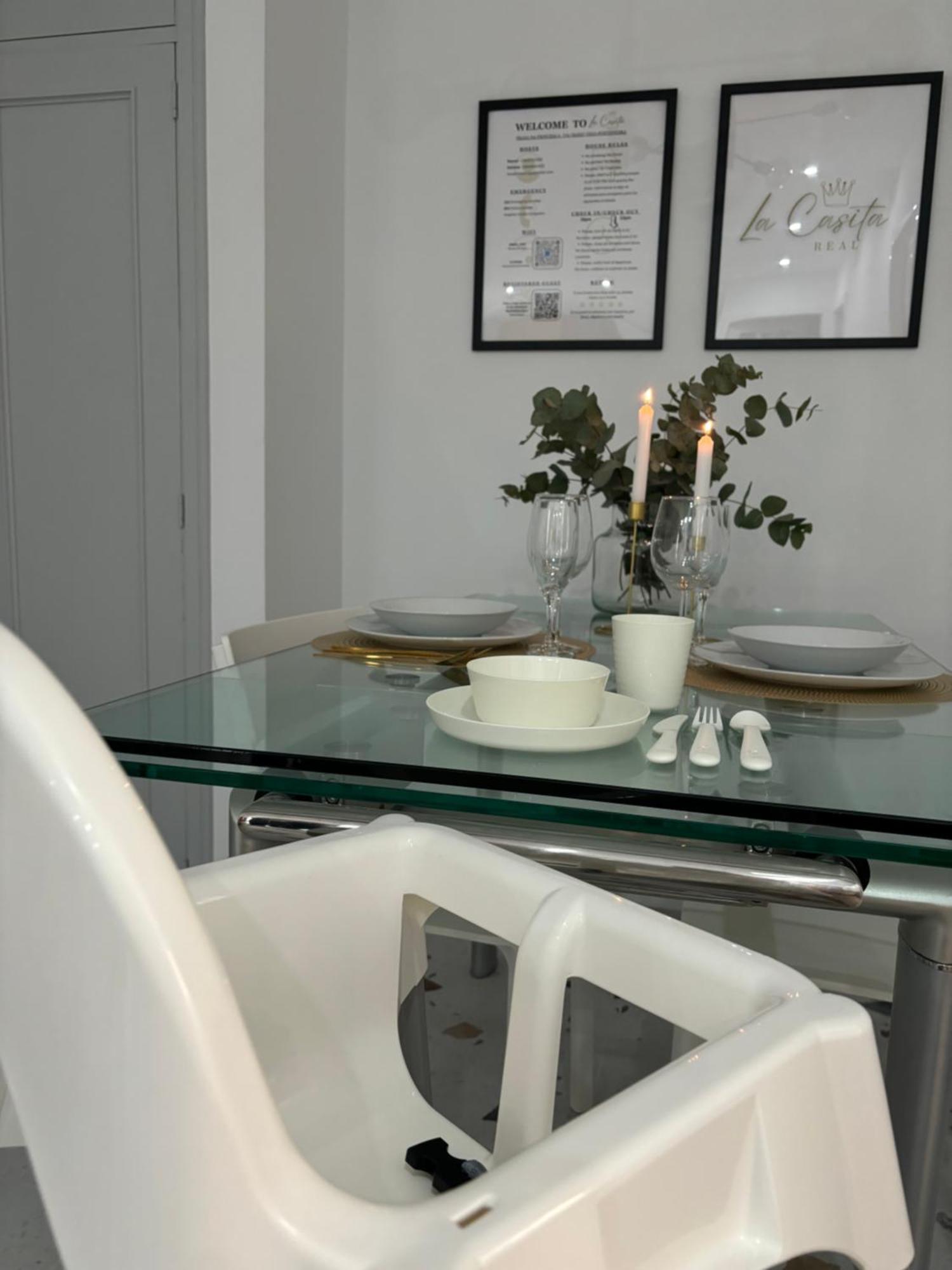 La Casita Real Apartman Vigo Kültér fotó