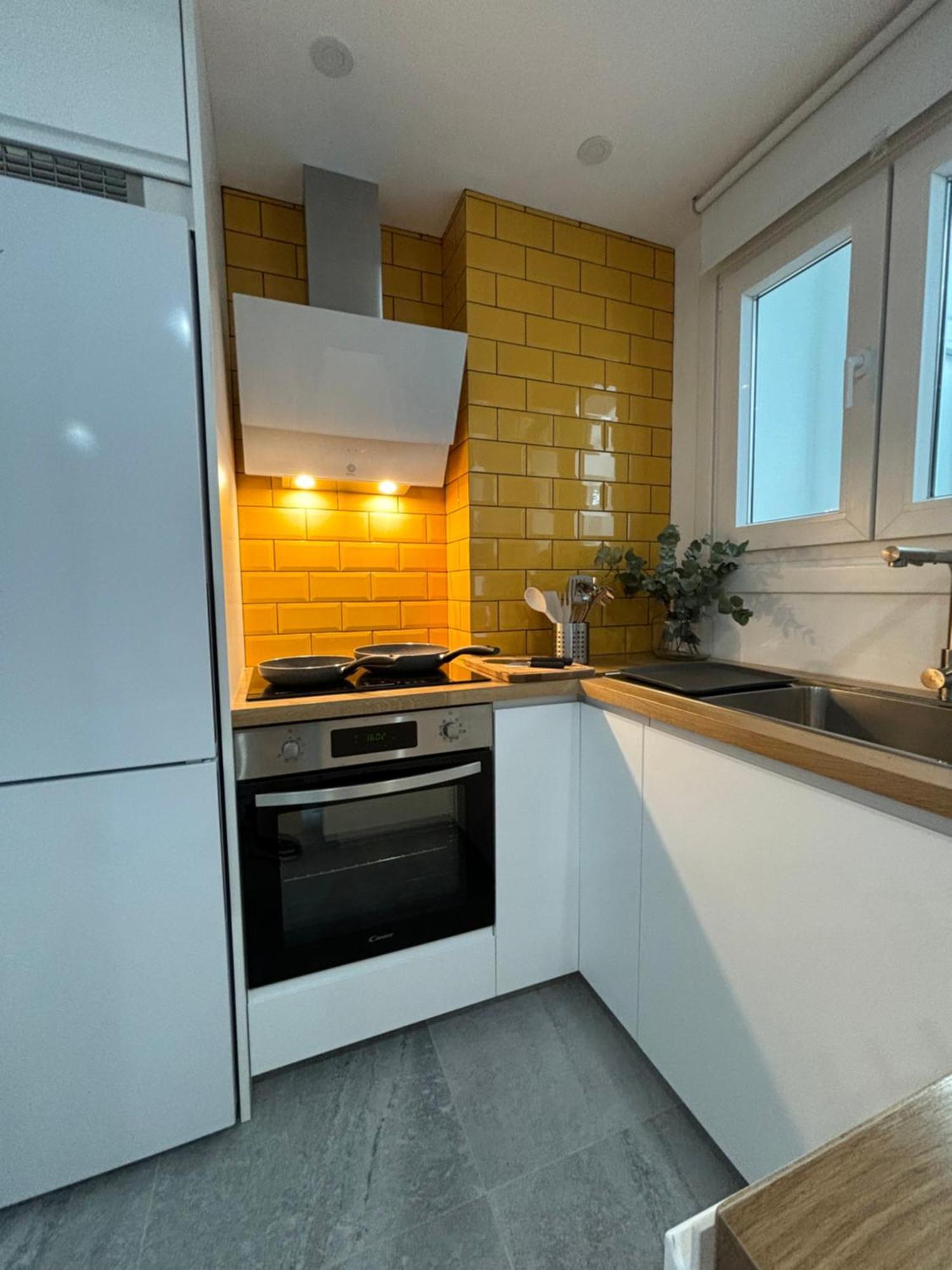 La Casita Real Apartman Vigo Kültér fotó