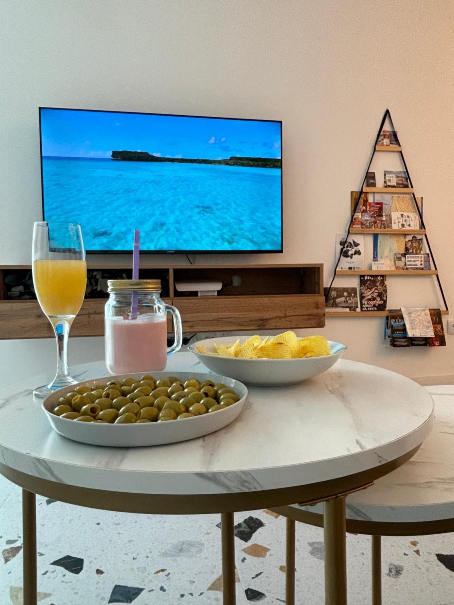 La Casita Real Apartman Vigo Kültér fotó