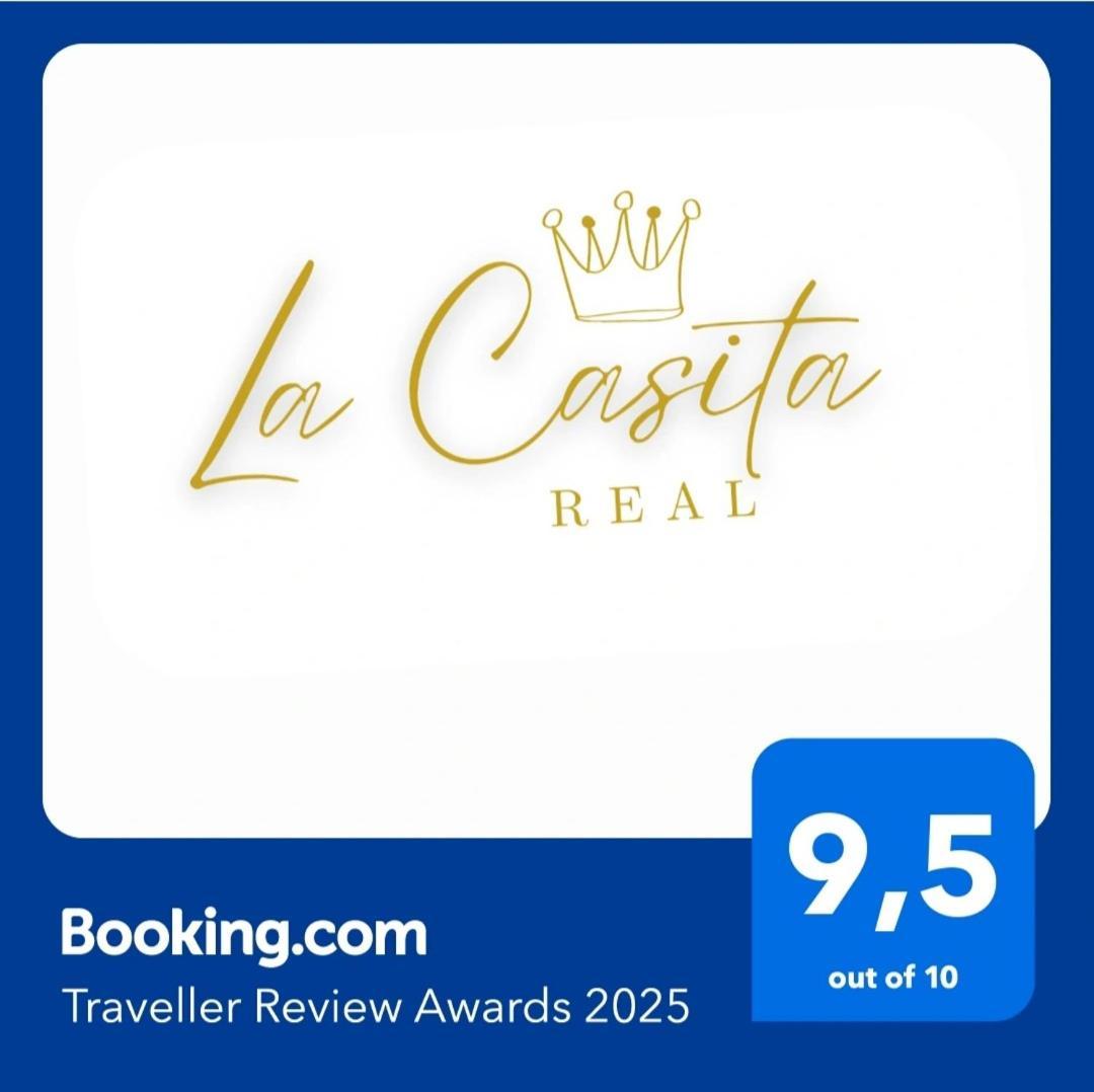 La Casita Real Apartman Vigo Kültér fotó