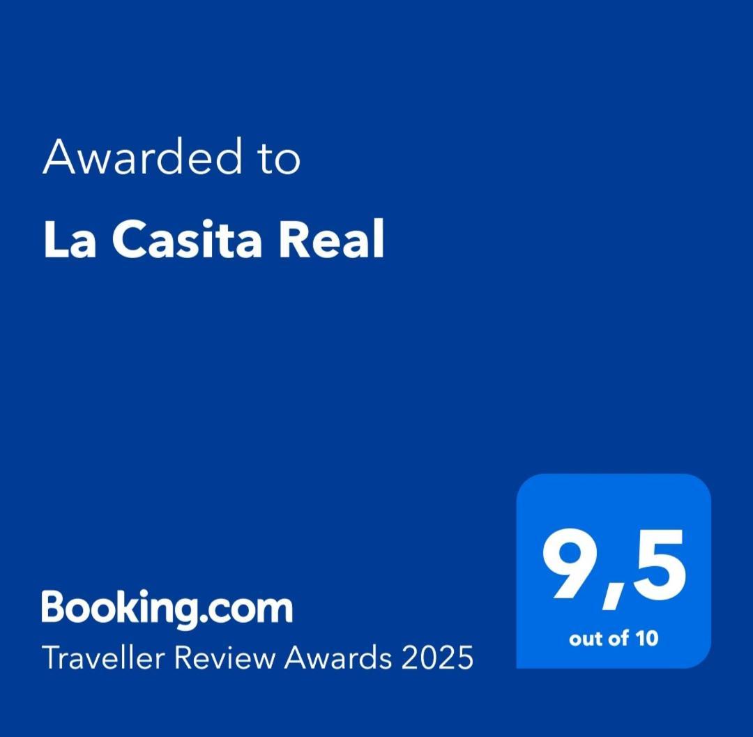 La Casita Real Apartman Vigo Kültér fotó